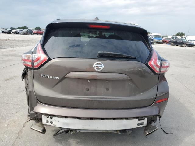 2016 NISSAN MURANO S 5N1AZ2MG0GN103716