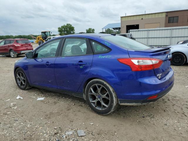 2014 FORD FOCUS SE - 1FADP3F24EL327617