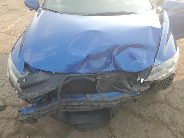 2016 HONDA CR-Z EX JHMZF1D60GS000751