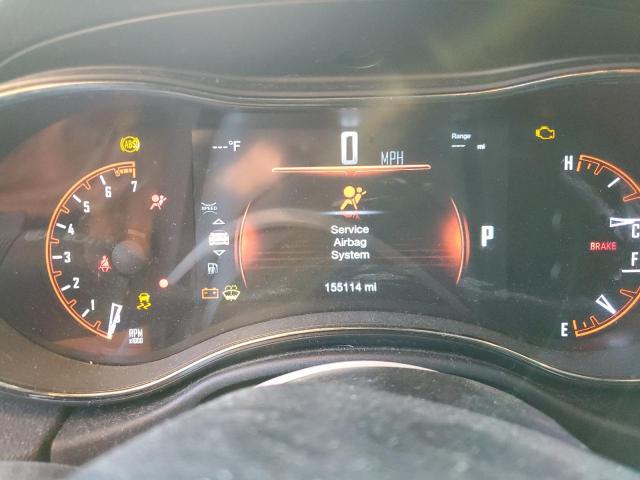 2018 DODGE DURANGO GT 1C4RDJDG5JC134270