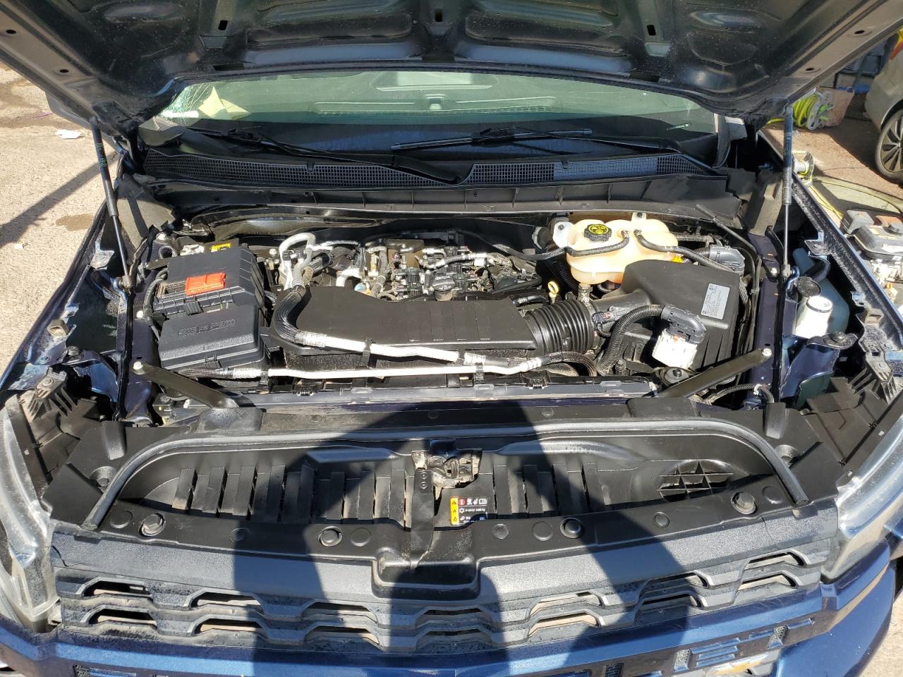 Lot #3241670296 2021 CHEVROLET SILV1500 2