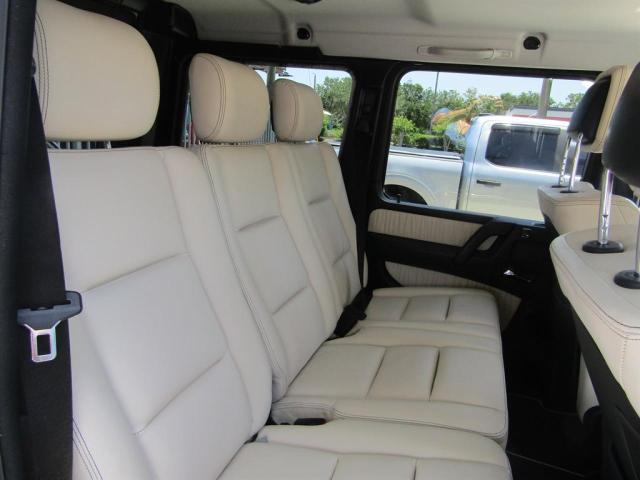 2015 MERCEDES-BENZ G 550 WDCYC3HF2FX2296XX