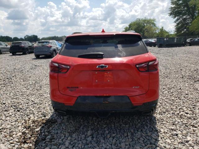 2019 CHEVROLET BLAZER RS 3GNKBERS7KS684794
