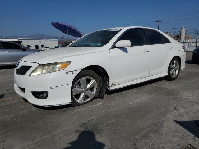 2011 TOYOTA CAMRY BASE - 4T1BF3EK4BU620800