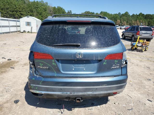 2016 HONDA PILOT ELIT - 5FNYF6H07GB074245