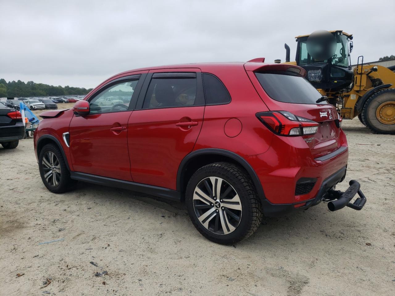 MITSUBISHI OUTLANDER ES