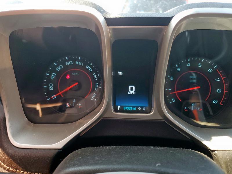 2015 CHEVROLET CAMARO 2SS 2G1FK3DJ2F9270363