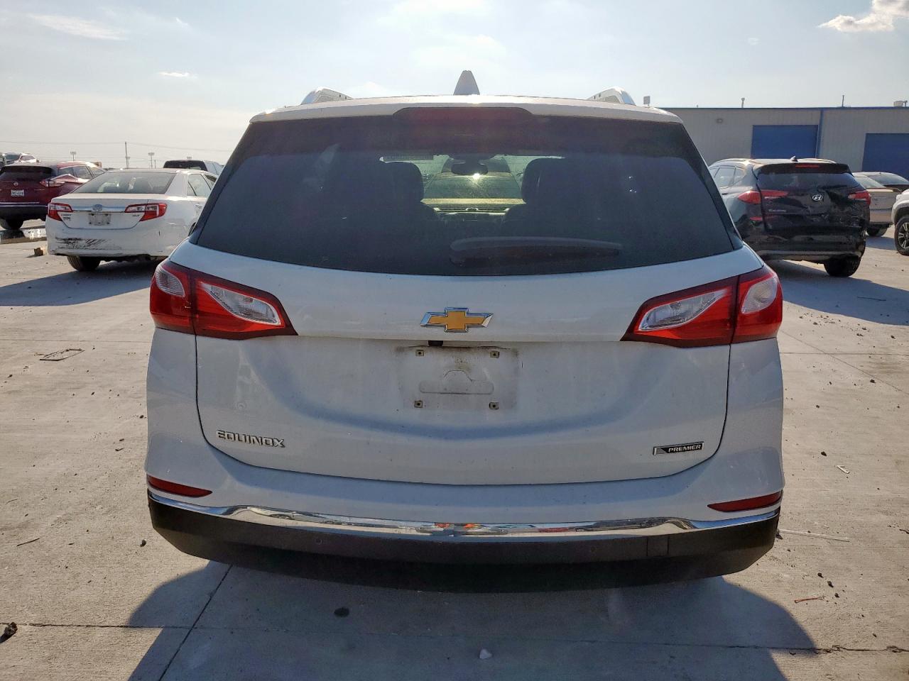 CHEVROLET EQUINOX PREMIER