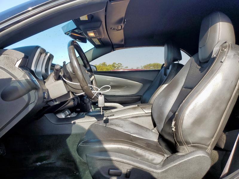 2015 CHEVROLET CAMARO LT 2G1FF3D34F9203849