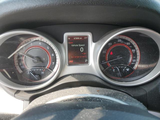 2017 DODGE JOURNEY GT 3C4PDDEG2HT616183