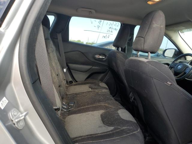 2016 JEEP CHEROKEE S 1C4PJLABXGW303274