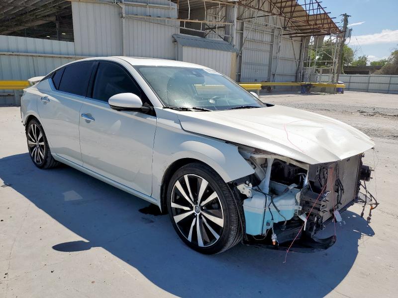 2019 NISSAN ALTIMA PLA 1N4BL4FV3KC104077