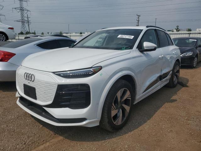 2025 AUDI Q6 E-TRON WA134BGF2SA019700