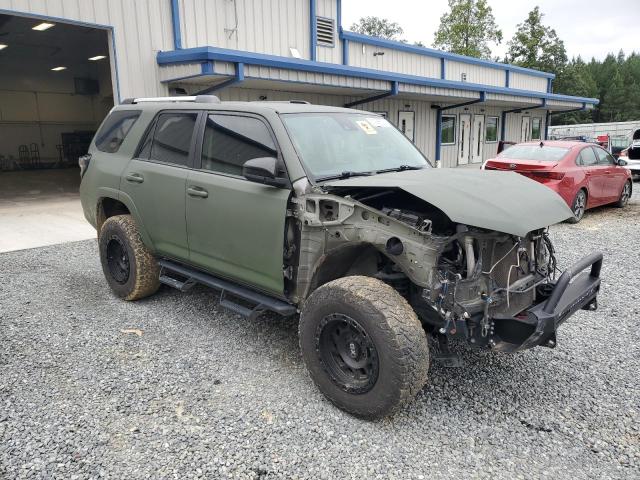 2021 TOYOTA 4RUNNER SR - JTEEU5JR1M5230977
