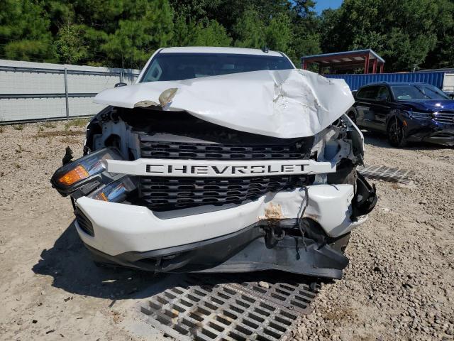 2020 CHEVROLET SILVERADO K1500 CUSTOM 3GCUYBEF6LG104558