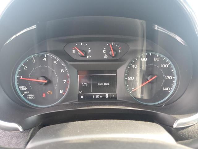 2020 CHEVROLET MALIBU LT 1G1ZD5ST9LF000220