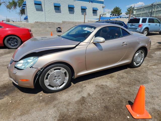 LEXUS SC 430