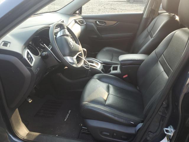 2016 NISSAN ROGUE S - KNMAT2MV5GP683781