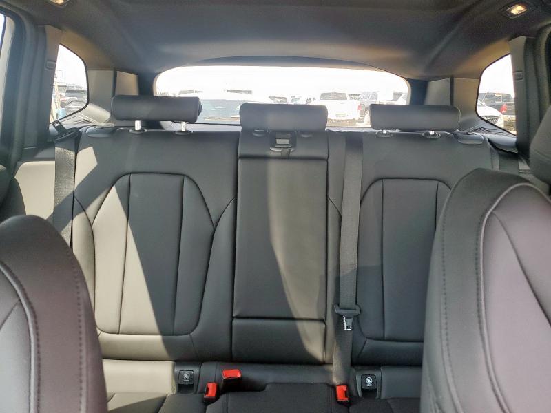 2021 BMW X3 XDRIVE3 5UXTY5C02M9H28324