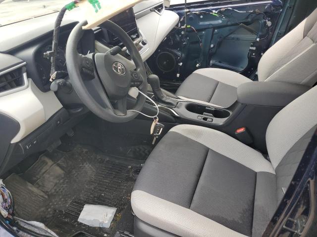 2025 TOYOTA COROLLA LE JTDBCMFE9S3072925