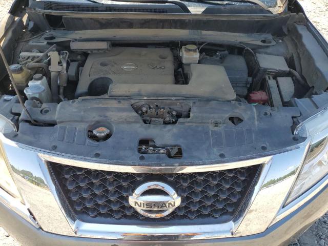 2015 NISSAN PATHFINDER 5N1AR2MN7FC707420