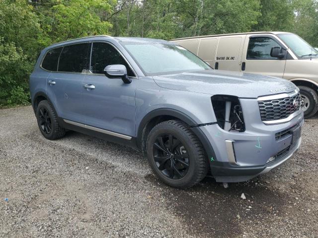 2021 KIA TELLURIDE 5XYP5DHC0MG163236