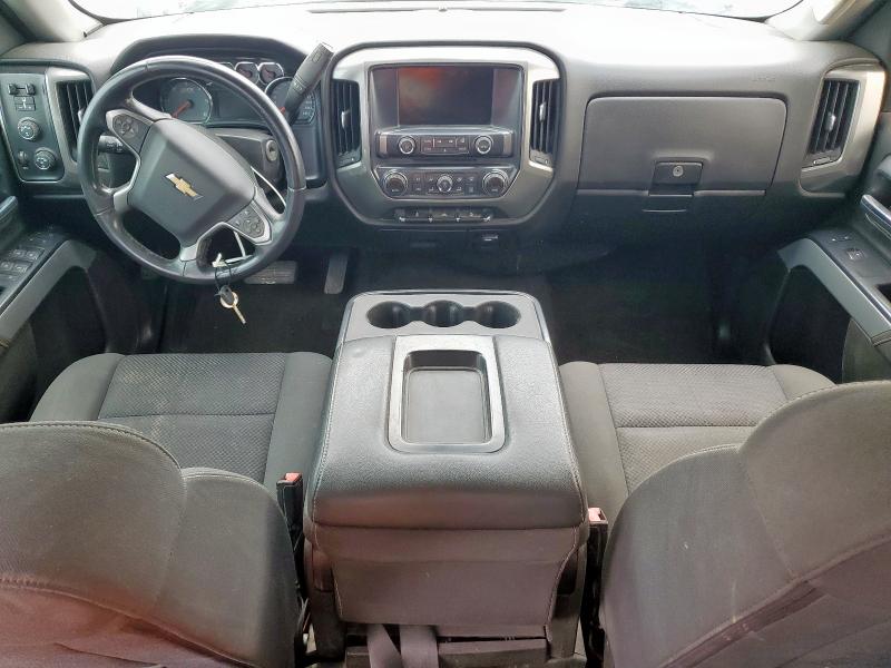 2018 CHEVROLET SILVERADO - 1GCVKREC2JZ200804