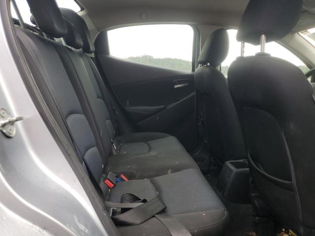 2017 TOYOTA YARIS IA 3MYDLBYV9HY154293