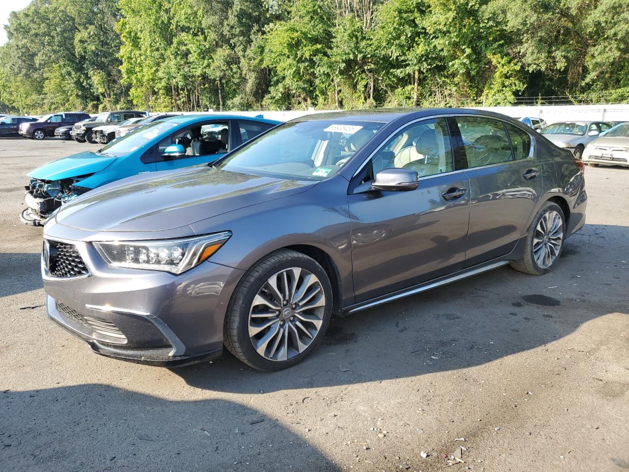 ACURA RLX TECH