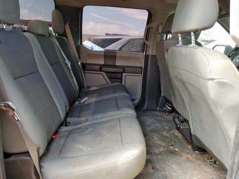 2015 FORD F150 SUPER 1FTEW1C80FKD77761