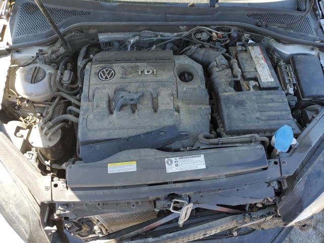 2015 VOLKSWAGEN GOLF TDI - 3VWRA7AU9FM097717