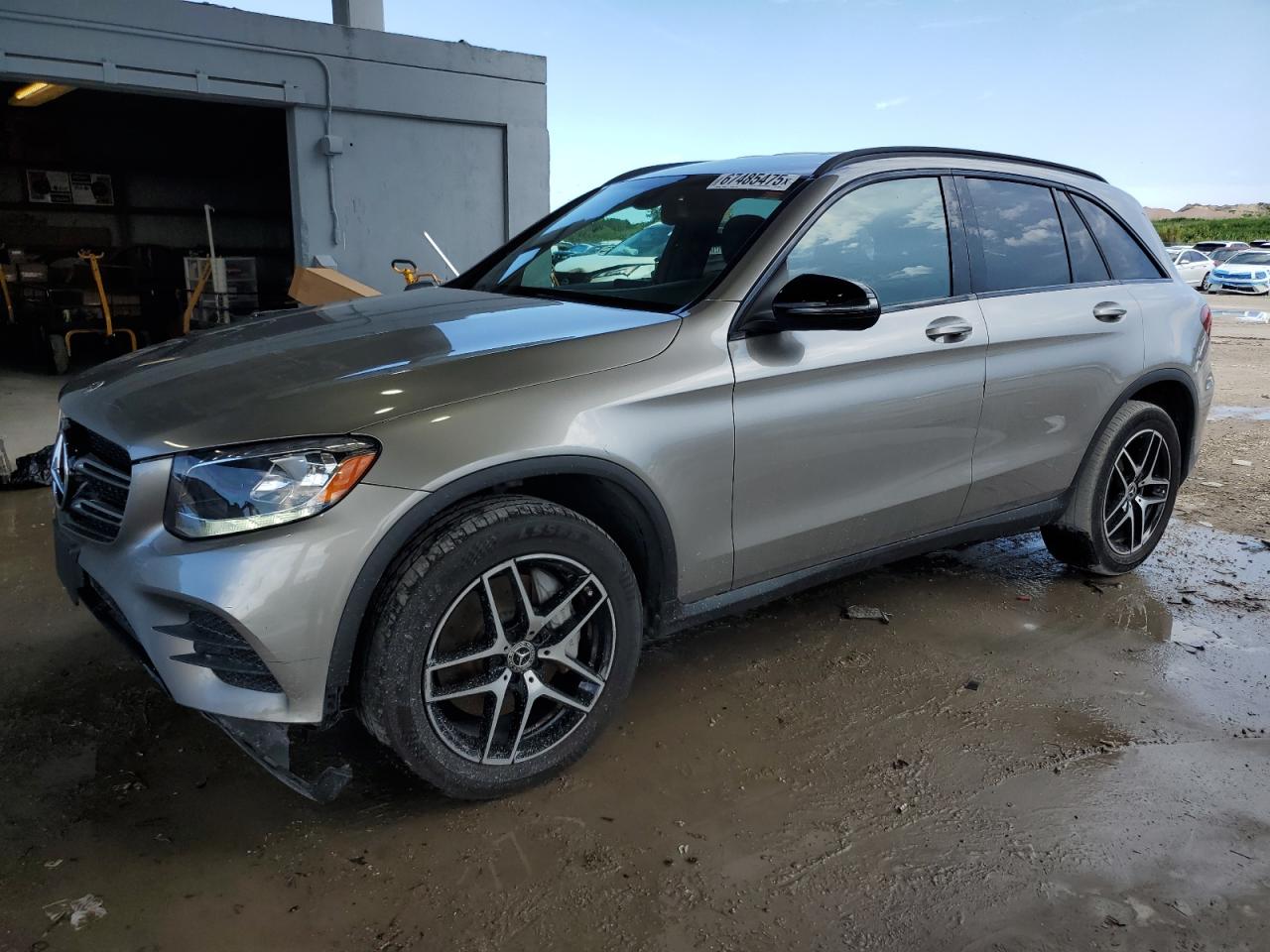 MERCEDES-BENZ GLC-CLASS 300