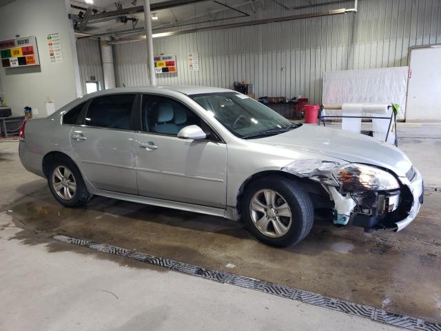 2015 CHEVROLET IMPALA LIM 2G1WA5E39F1166613