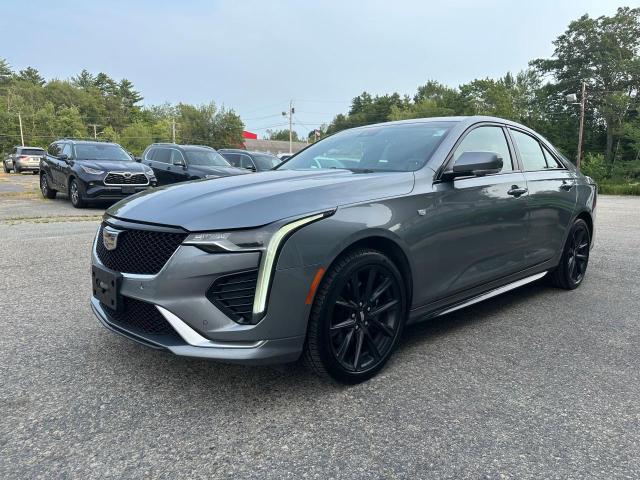 2020 CADILLAC CT4 SPORT 1G6DG5RK6L0116762