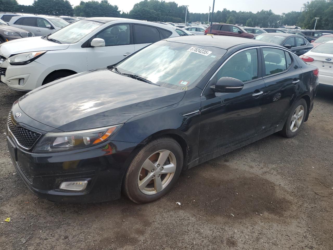 KIA OPTIMA LX