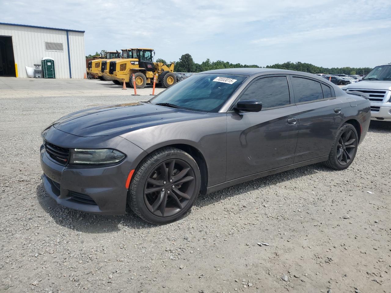 DODGE CHARGER SE
