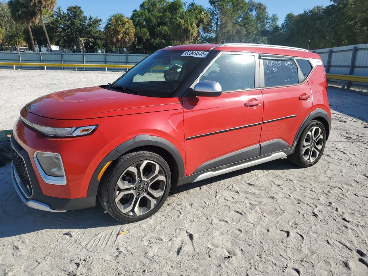 KIA SOUL LX