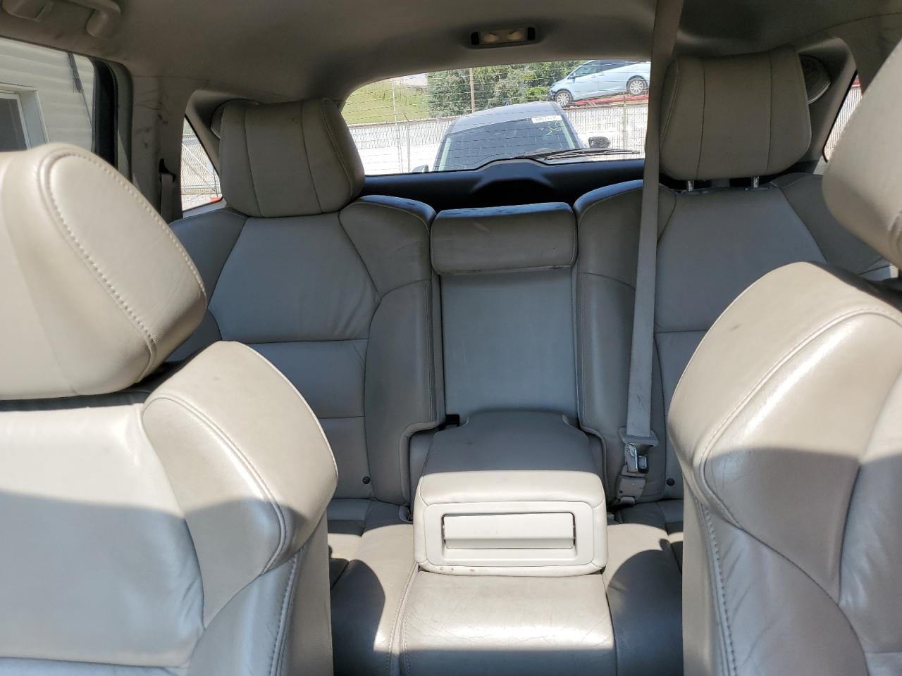 ACURA MDX TECHNOLOGY