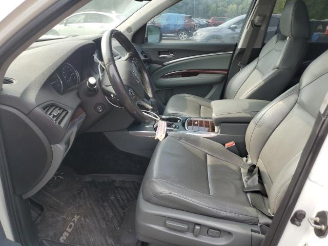 2015 ACURA MDX TECHNOLOGY 5FRYD4H69FB014754