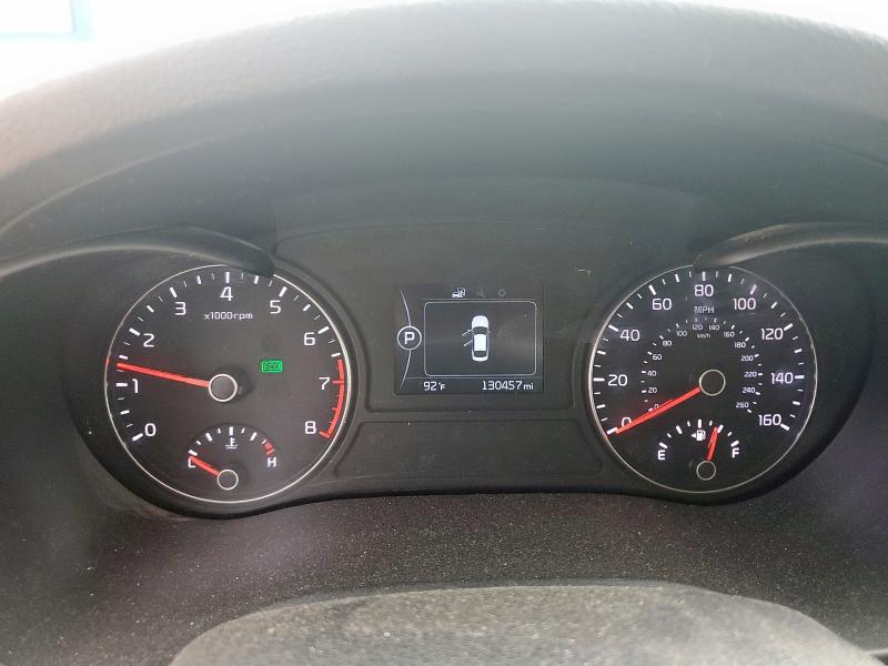 2016 KIA OPTIMA KNAGT4L37G5098229