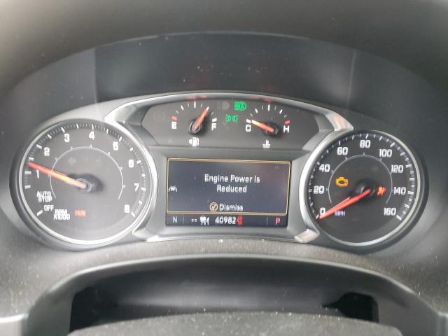 2023 GMC TERRAIN SL 3GKALPEG0PL166403