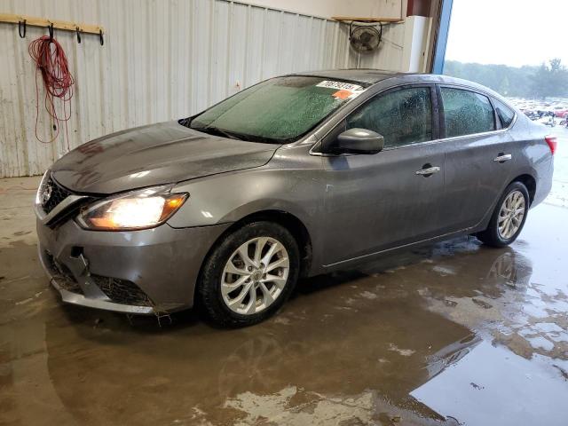 Global Auto Auctions: 2018 NISSAN SENTRA S