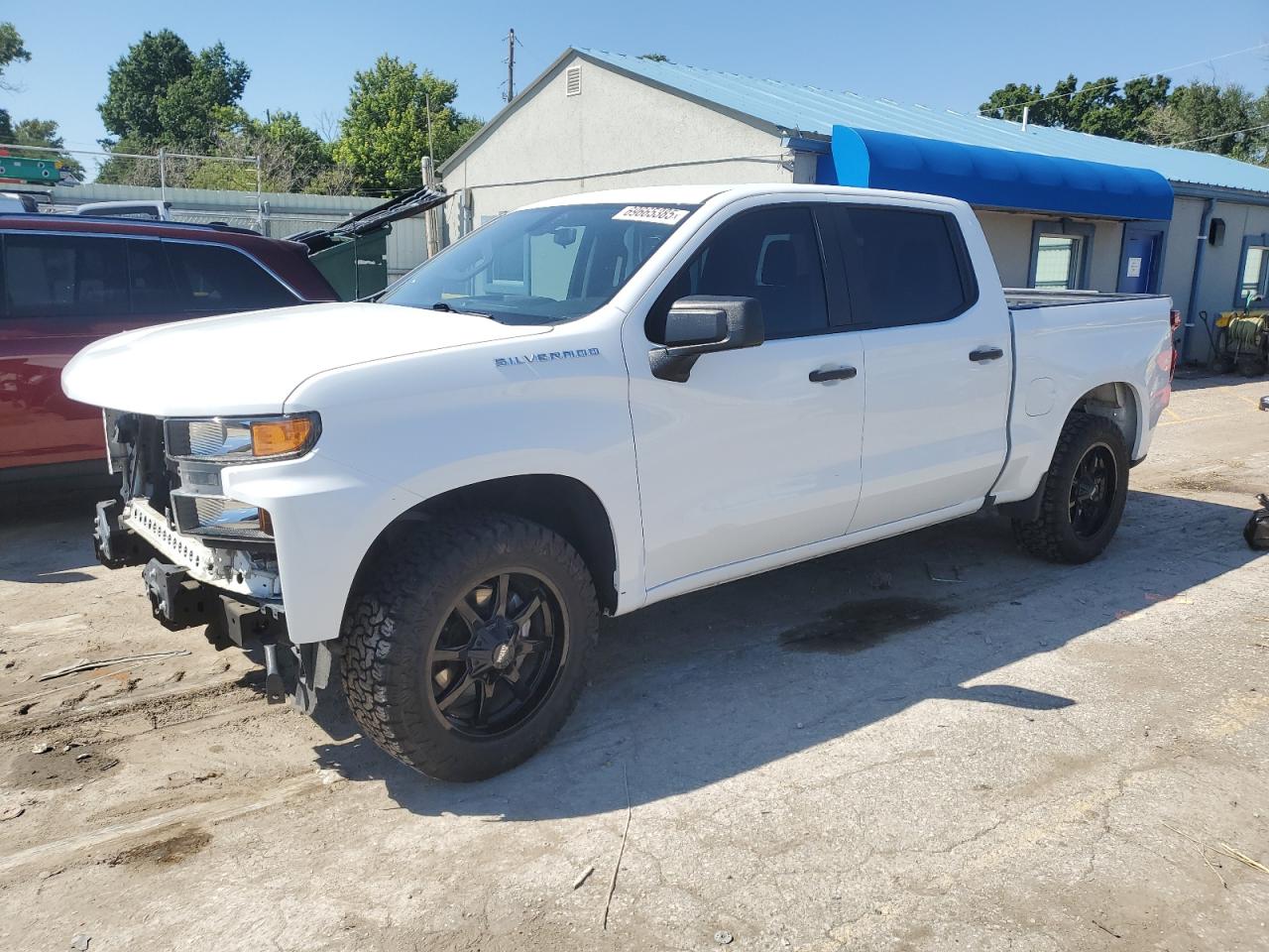 CHEVROLET SILVERADO 1500 C1500