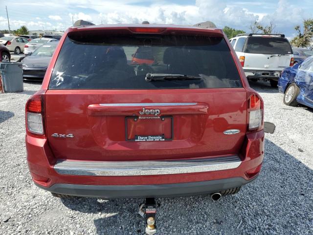 2017 JEEP COMPASS LA 1C4NJDEBXHD169788