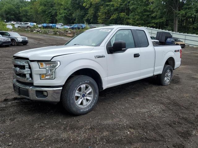 2017 FORD F150 SUPER - 1FTEX1E82HKC47140
