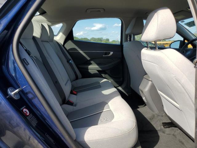 2021 HYUNDAI SONATA SEL 5NPEL4JA4MH086613