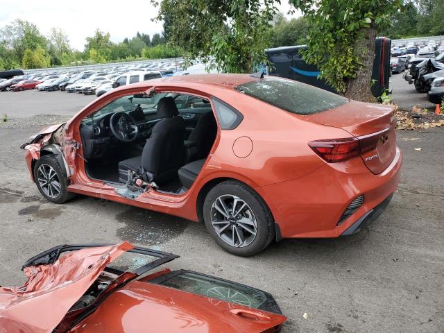 2023 KIA FORTE LX #3260530133