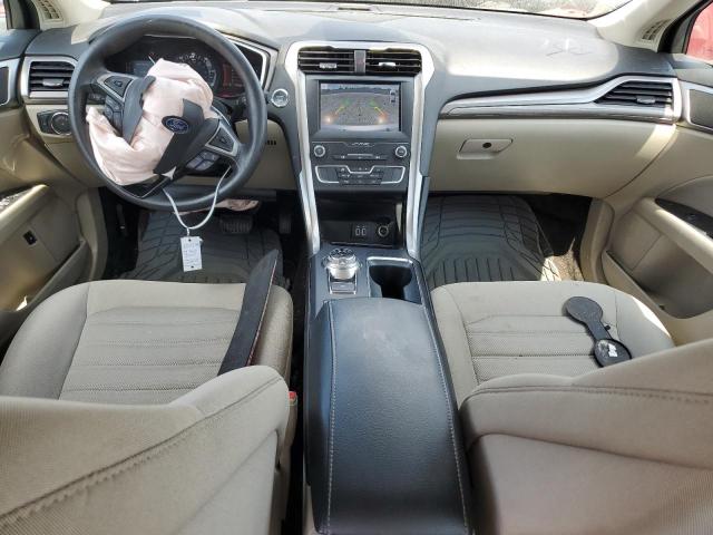 2019 FORD FUSION SE 3FA6P0LUXKR226169