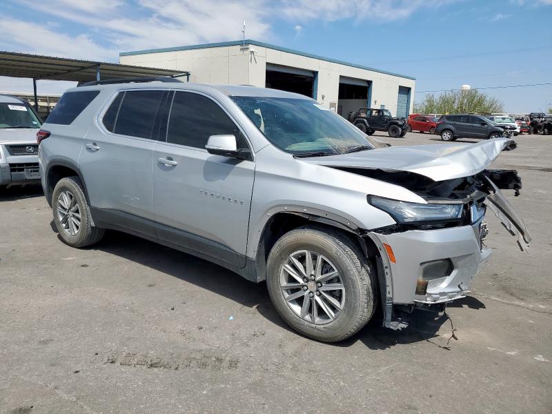 2022 CHEVROLET TRAVERSE L - 1GNEVGKW2NJ102202