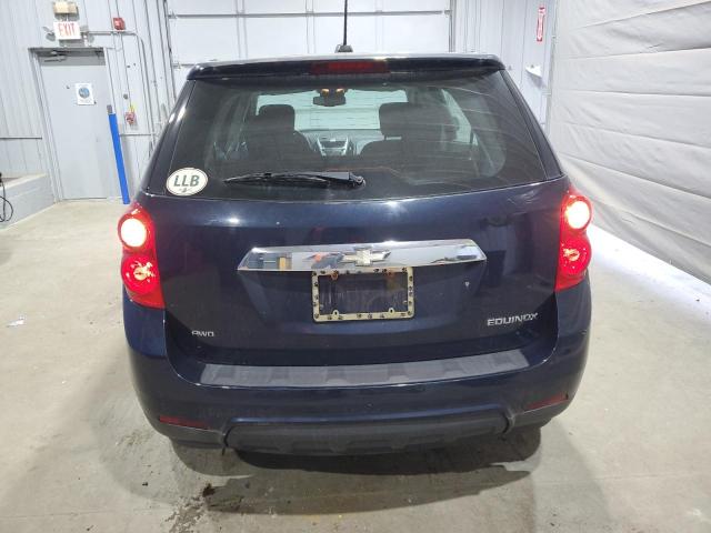 2015 CHEVROLET EQUINOX LS 2GNFLEEK5F6270261